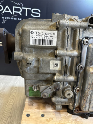 7 Speed DCT Transmission BMW F06 F10 F12 F13 M5 M6 56k Miles