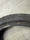 2023 Used Tire 255/35R19 Pirelli P Zero PZ4 MOE Run Flat 96Y - 4/32