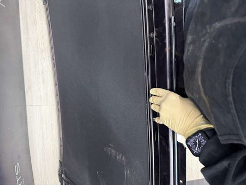 (PICKUP ONLY) 19-25 BMW G05 X5 F95 X5M Panoramic Sunroof Cassette Assembly