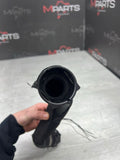 06-10 BMW E60 E63 E64 M5 M6 LEFT DRIVER RADIATOR UPPER SUPPLY HOSE