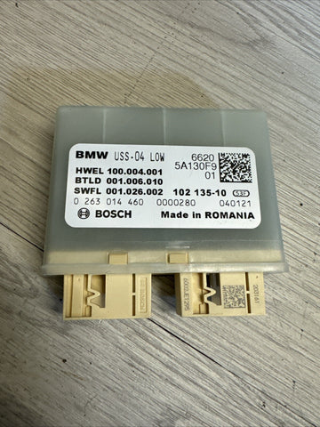 19-23 BMW M340 330 G80 G82 G83 M3 M4 PDC Parking Distance Control Module 5A130F9