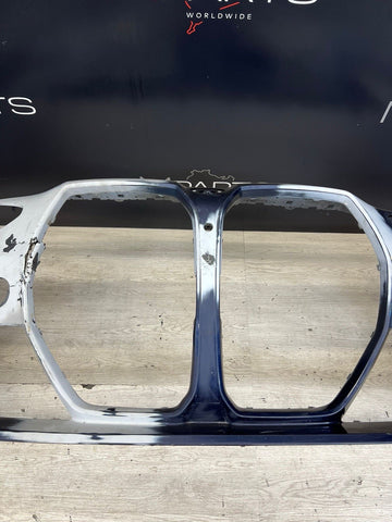 (PICKUP ONLY) BMW 21-26 G80 G82 G83 M3 M4 Front Bumper Cover *Damage