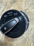 14-16  Porsche Cayman 911 991 981 Panamera GT3 Headlight Switch - 97061353308
