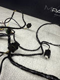 BMW E81 E90 E92 E93 Rear Parking Sensor Wiring Harness Genuine 6959373 OEM