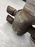BMW F80 F82 F83 M3 M4 15-20 Stock Factory OEM Exhaust Muffler