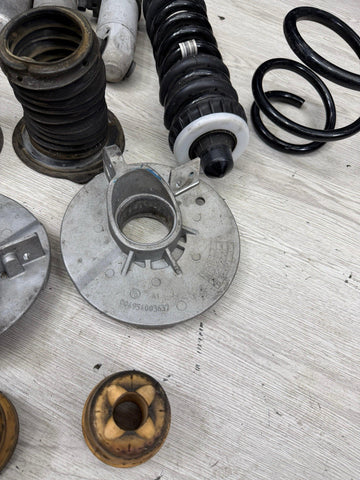 Genuine BMW 21-26 G80 G82 G83 M3 M4 Suspension Shocks Struts 31318091357