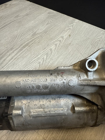 12-16 Porsche 991 911 Carrera Power Steering Rack & Pinion Assembly 99134700515