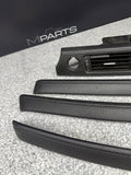08-13 BMW E92 M3 Interior Trim Set Carbon Leather OEM