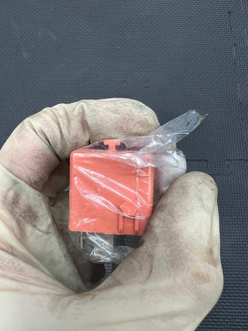 Genuine OEM Convertible Top / SMG Salmon Relay BMW 12631742690