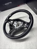 BMW Steering Wheel 01-06 E46 M3 Stock SMG 32342282020 GRADE D
