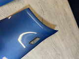 1996-2002 BMW Z3 Z3M Front Fenders / Blue / Pair