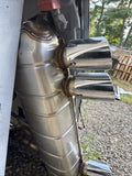 Stock Factory OEM Exhaust BMW 21-26 G80 G82 G83 M3 M4