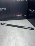06-13 BMW E90 E92 E93 328 335 M3 Cupholder Cup Holder Decor Bezel Trim Black