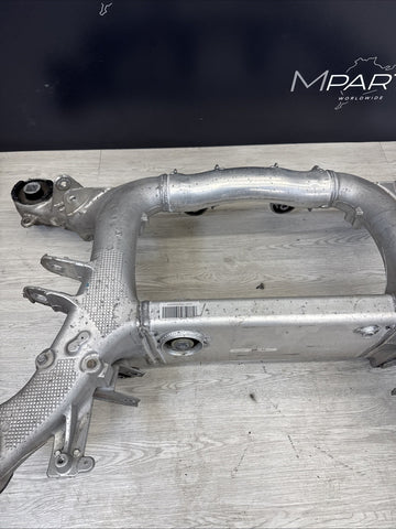 BMW M5 M8 F90 F91 F92 F93 18-23 Rear Cross Member Subframe OEM