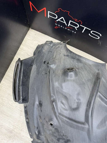 15-20 BMW M4 F82 F83 Front Left Rear Section Wheel Arch Splash Guard OEM 8056409