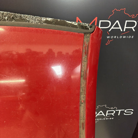 2001-2006 OEM BMW E46 M3 Coupe Top Roof Panel Without Sunroof Imola Red *Local*