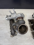 15-20 BMW F80 F82 F83 M3 M4 Turbos Turbochargers OEM 7850278 7850279 26k Miles