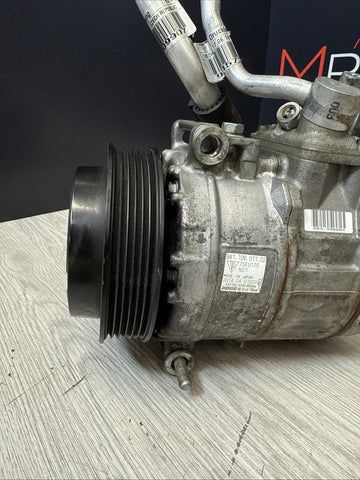 AC Compressor 991 Model 09-16 PORSCHE 911