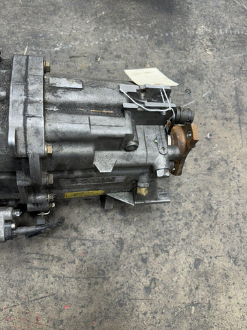 BMW E46 M3 01-06 Sequential Manual Gearbox SMG Transmission 112k Miles