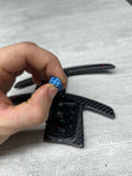 Carbon Fiber BMW F80 F82 F83 F90 G02 G20 G80 G82 G83 M3 M4 M5 M6 Paddle Shifters