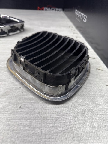 BMW E36 Z3M Z3 M Front Kidney Grills Grilles OEM Set