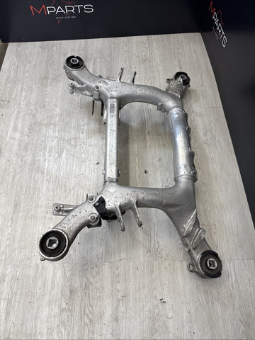 BMW M5 M8 F90 F91 F92 F93 18-23 Rear Cross Member Subframe OEM