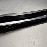 BMW F10 M5 Front Left Right Front Door Trims Piano Black 7974728 7974727