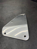15-19 Ferrari 488 GTB Spider Accelerator Pedal Guard Mat Metal Plate 87511000