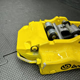 08-13 BMW E46 E90 E92 E93 M3 BREMBO Big Brake Rear Left Caliper NEW *VALVE LEAK