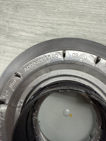 OEM Wheel Center Cap Mercedes Benz C63s E63s CLS63 A45 SL63 GTS AMG A0004001100