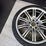 01-06 BMW E46 M3 Factory Rear 19x9.5 M Double Spoke Alloy Style 67 Wheel 19” OEM