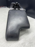 BMW E36 M3 Armrest Arm Rest Leather Black Center Console 95-99 OEM