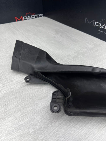 01-06 BMW E46 M3 Front Intake Air Scoop Inlet Original OEM
