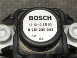 14-19 Ferrari 488 GTB On Off Solenoid Valve & Lines 315769 J106