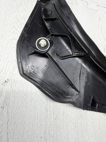 17-23 BMW G30 5 Series F90 M5 Rear Trunk Lid Water Channels Trim Trims OEM