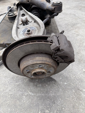 01-06 BMW E46 M3 Rearend Rear End Suspension Subframe Differential 101k