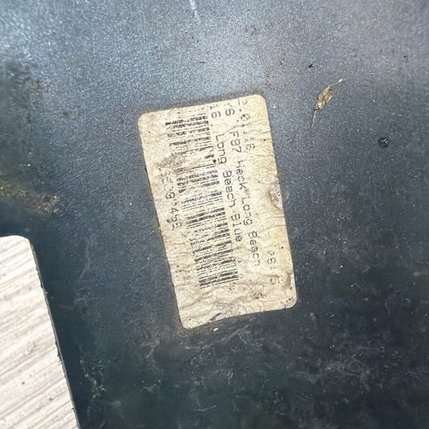 (PICKUP ONLY) 16-19 OEM BMW F87 M2 Rear Bumper Cover W/ PDC