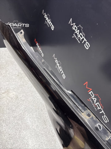 01-06 BMW E46 M3 Right Passenger Fender Carbon Black