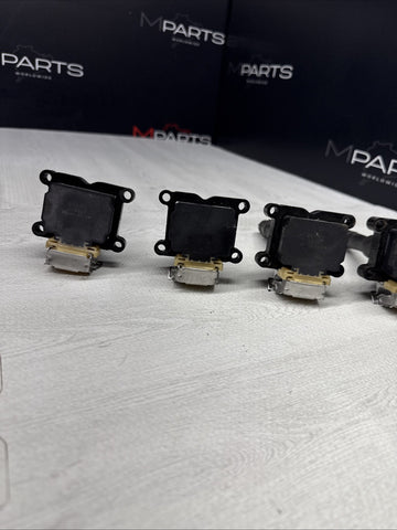 1995-1999 BMW M3 S50 S52 3.0L 3.2L Engine 1 703 359 Bremi Ignition coils Set