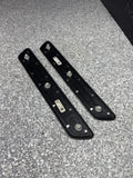 25-27 ACURA TLX TYPE S REAR DOOR SILLS SCUFF PLATES PANELS OEM