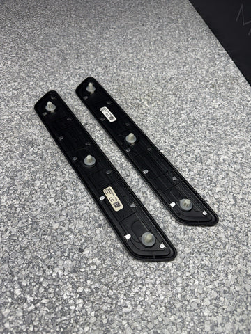 25-27 ACURA TLX TYPE S REAR DOOR SILLS SCUFF PLATES PANELS OEM