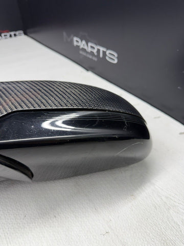 2016-2021 OEM BMW F87 M2 Left Driver Side Mirror Heated Auto Dim Competition