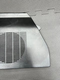 Right Passenger Side Kick Panel Cover Black OEM BMW E36 Z3 M Roadster 1996-2002
