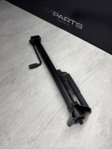 92-99 Bmw E36 M3 328 325 Emergency Spare Wheel Tire Jack Lifting Tool Steel OEM