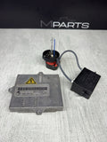 02-06 BMW E46 M3 OEM BIXENON HEADLIGHT BALLAST + BULB + IGNITOR BUNDLE