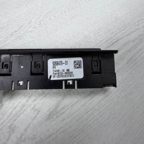 17–20 BMW 3 Series F30 F32 M3 M4 Driver Assistance Control Switch OEM 9268479