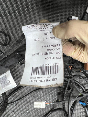 Ferrari 458 Italia Full Body Wire Harness 285078