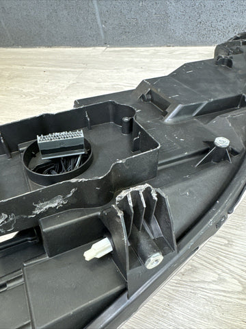 2021-2022 Ferrari Tributo F142MFL Left Driver side Headlight 873239 OEM *Damage