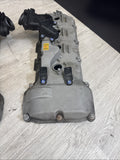 2008-2013 BMW E90 E92 E93 M3 S65 V8 Valve Covers Pair LH RH 7838268 7838267