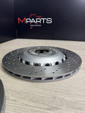 OEM / Refurbished 21-24 BMW G80 G82 G83 M3 M4 Rear Brakes Rotors 34207889664